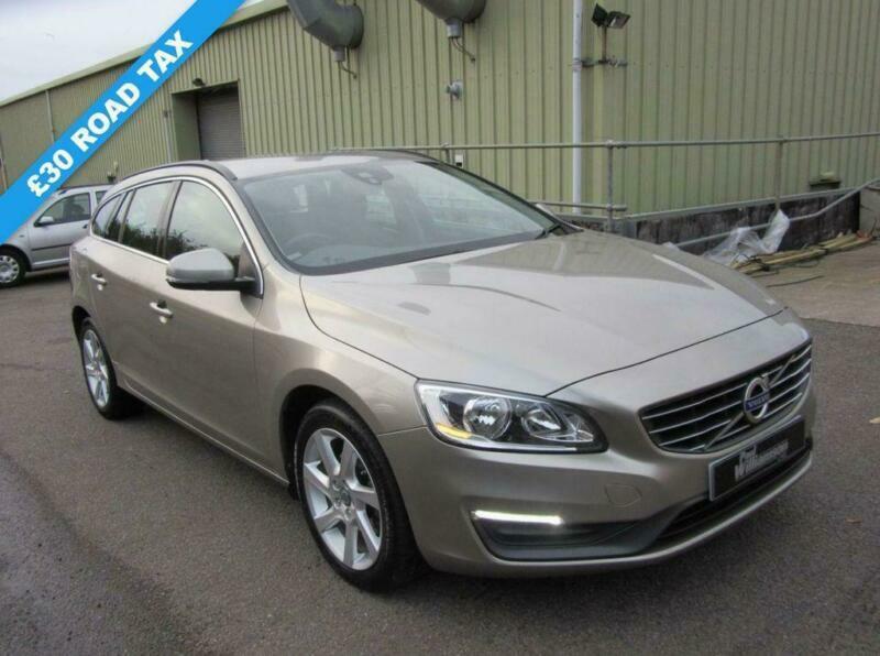 2014 63 VOLVO V60 2.0 D3 SE 5D 134 BHP DIESEL in Elgin, Moray Gumtree