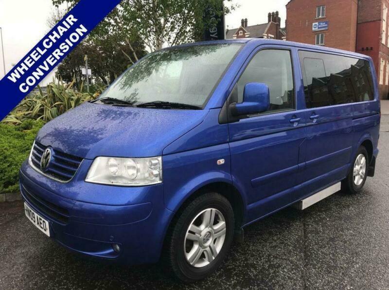 Volkswagen caravelle 2009