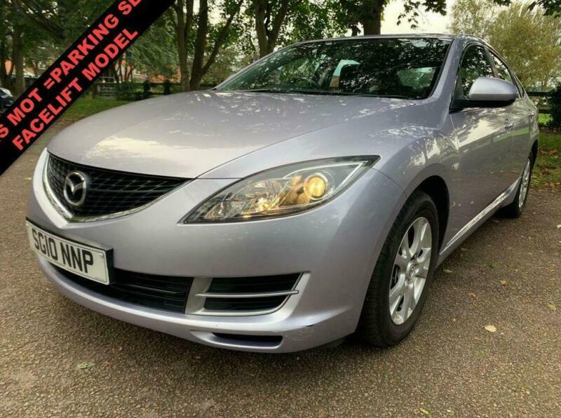 Mazda 6 1