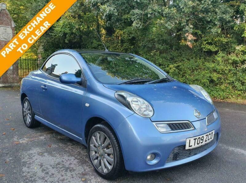 Nissan micra 2009