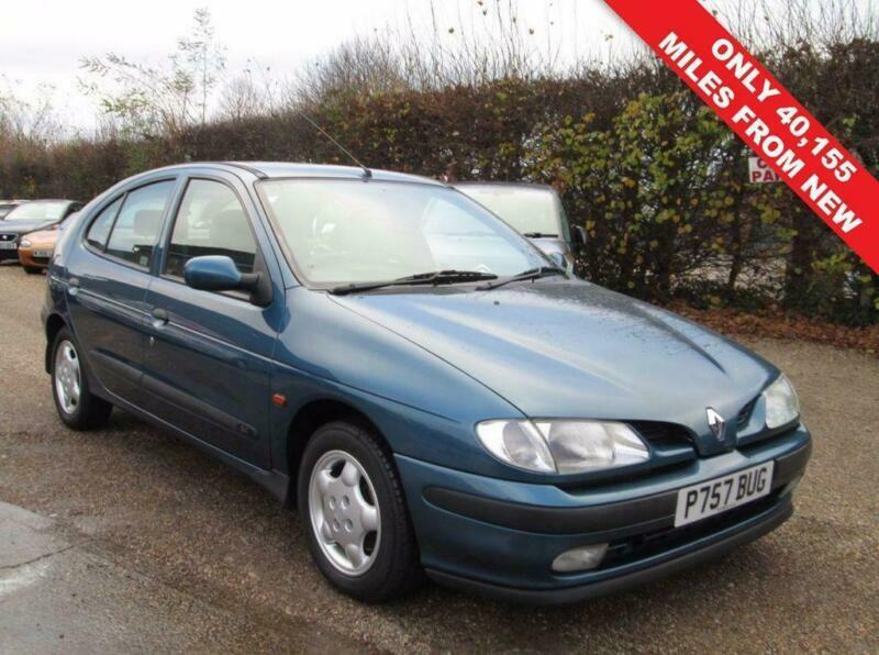 Renault megane 1997