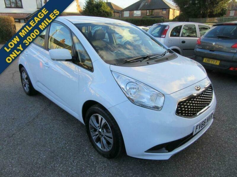 Kia venga 2016