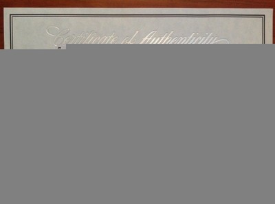 Disney Art- Sericel - Mickey Mouse Club - 