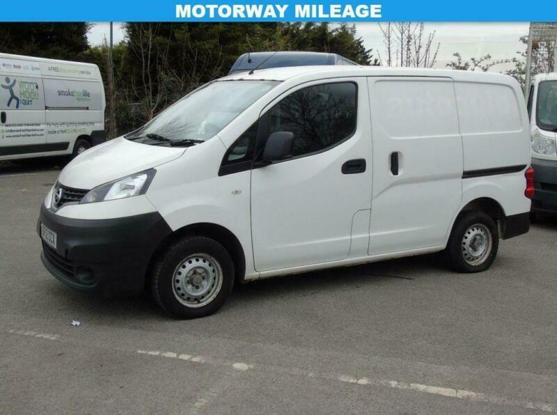 Nissan nv200 2012