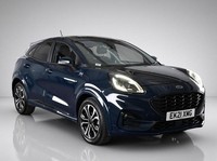 2021 Ford Puma T EcoBoost ST-Line SUV Petrol Automatic