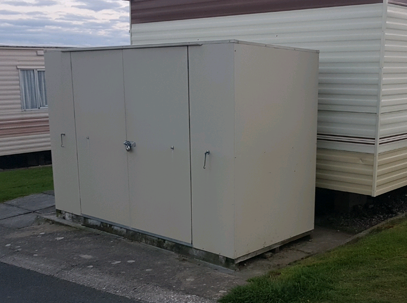 Caravan Storage Box for sale in UK View 60 bargains