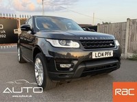 2014 Land Rover Range Rover Sport SD V6 HSE Dynamic SUV Diesel Automatic