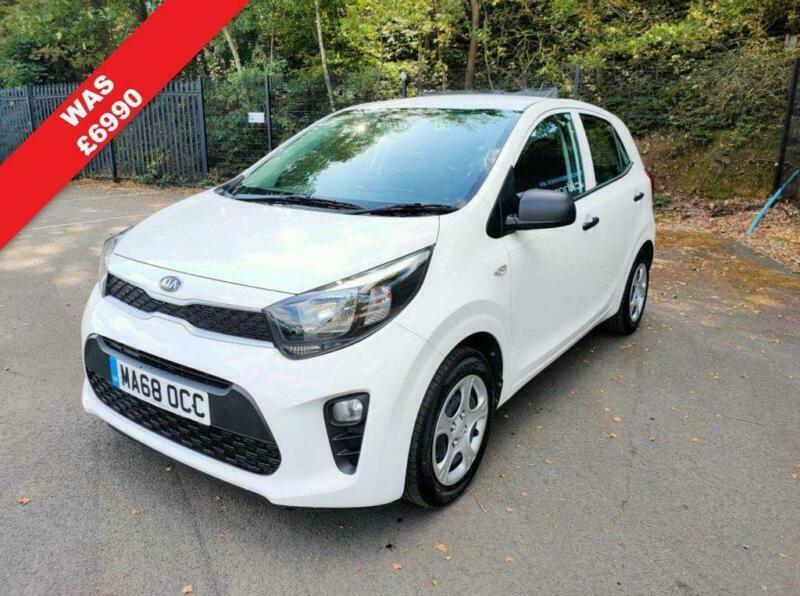 Киа picanto 2018