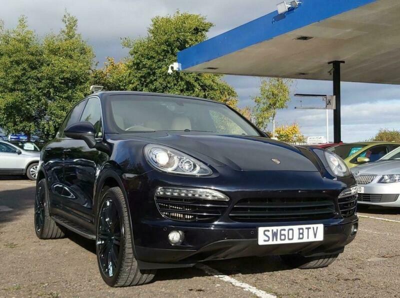 2010 Porsche Cayenne 3.0 D V6 TIPTRONIC S 5d 240 BHP All Terrain Diesel