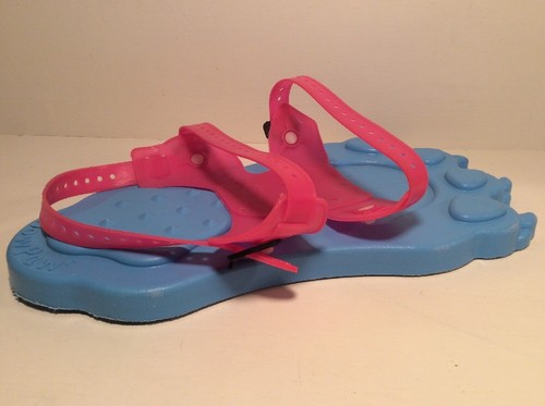 Two Pair Of Redfeather Snow Paws Stompers Shoes                         -19-