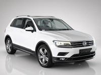 2017 Volkswagen Tiguan 2.0 TSi 180 4Motion SEL 5dr DSG ESTATE PETROL Automatic