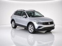 2021 Volkswagen Tiguan TSI Life SUV Petrol Automatic