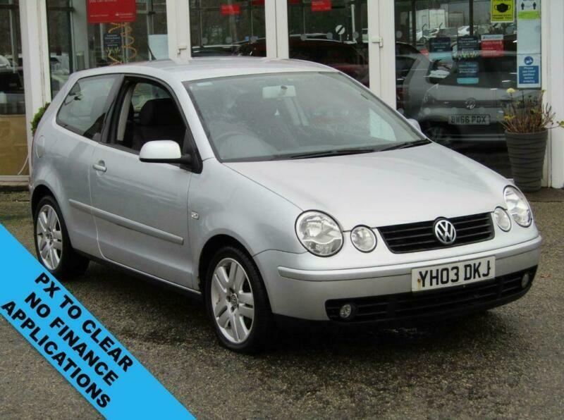 Volkswagen polo 2003