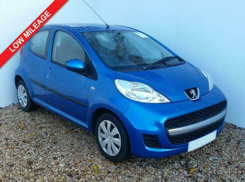 Peugeot 107 2011