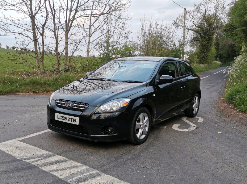 Kia proceed 2009