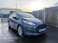 2013 Ford Fiesta T EcoBoost Zetec S Hatchback Petrol Manual