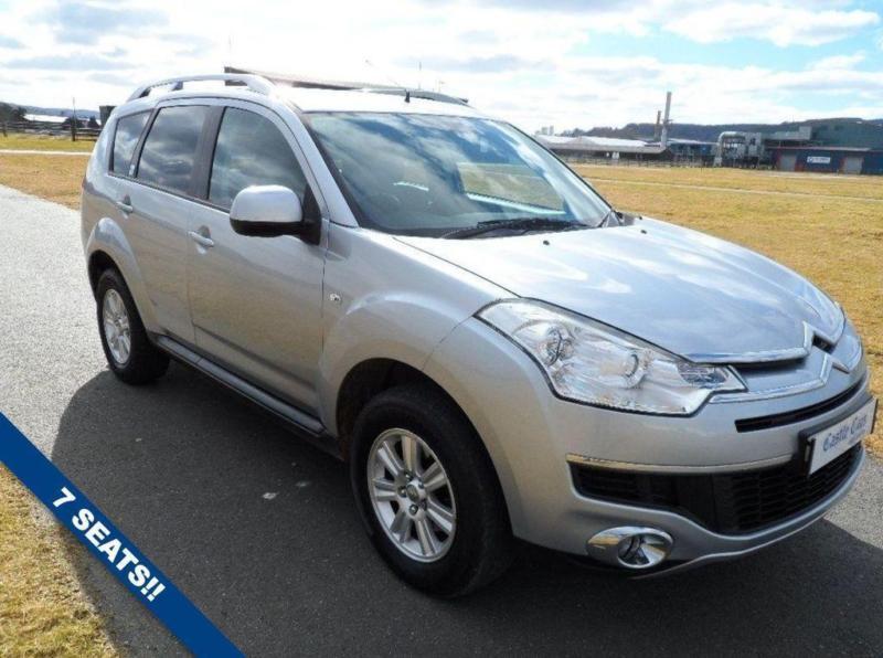 Citroen c crosser 2010