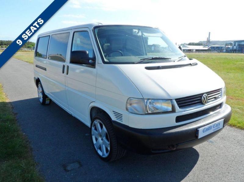 Volkswagen caravelle 2003