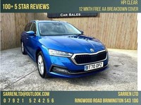 2020 Skoda Octavia 1.5 TSI ACT SE L Euro 6 (s/s) 5dr ESTATE Petrol Manual