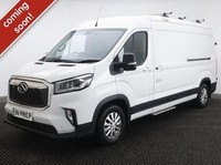 2023 Maxus eDeliver 9 88.5kWh Panel Van 5dr Electric Auto FWD L3 H2 (204 ps) Pan