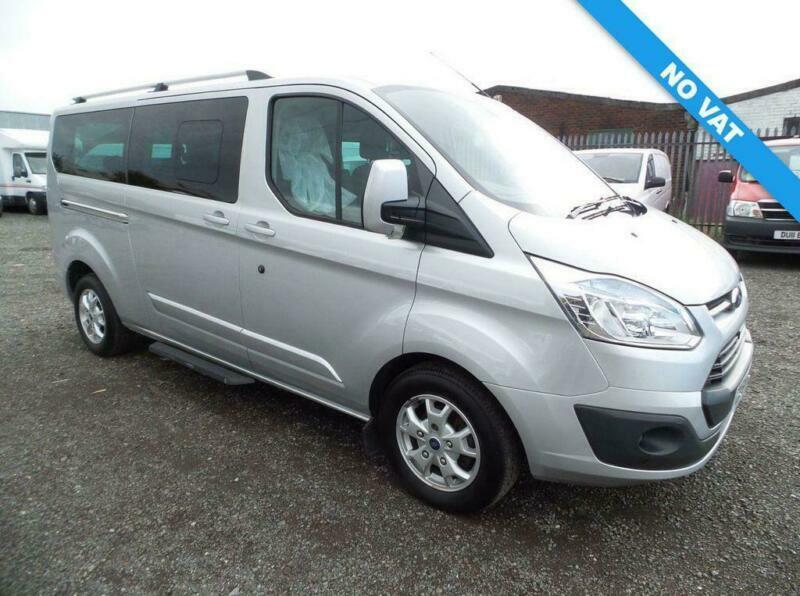 Ford tourneo custom 2014