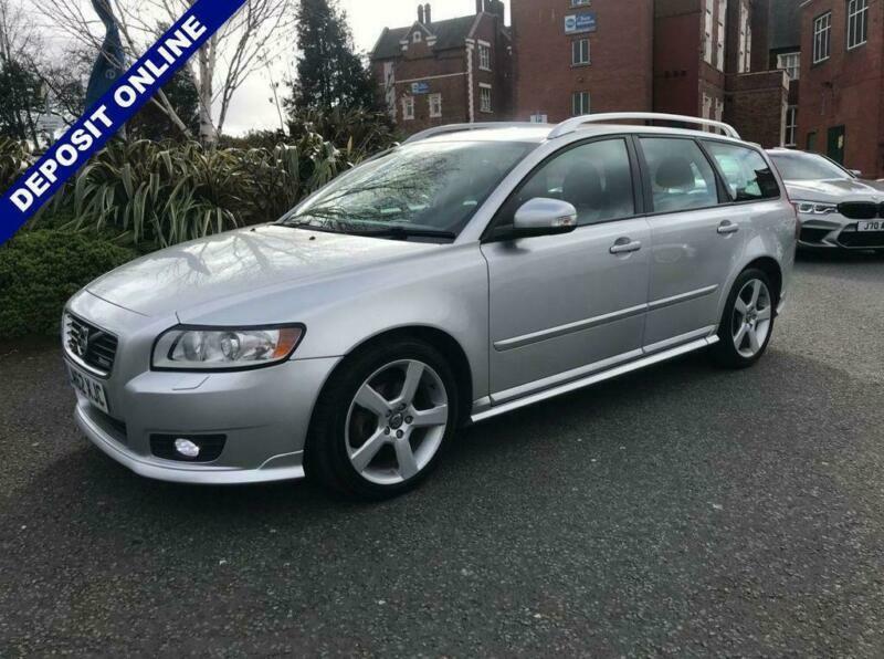 2012 volvo v50