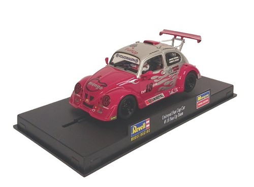厳選スロットカー　Revell製　FunCup Car: (白 厳選スロットカー Revell製 FunCup Car: (白