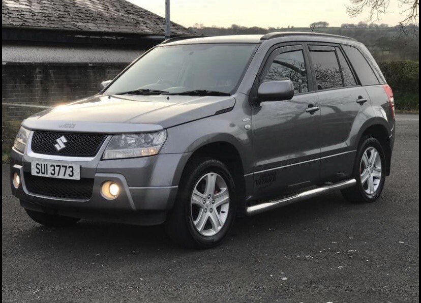 Suzuki Grand Vitara (Diesel) | in Lisburn, County Antrim | Gumtree