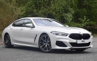 2021 BMW 8 Series Gran Coupe 3.0 840i M Sport Saloon 4dr Petrol Steptronic Euro 
