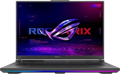 ASUS ROG Strix G18 Laptop i9-14900HX 4TB SSD 96GB Notebook G814JIR-XS96