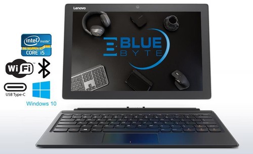 Lenovo Ideapad MIIX 510-12IKB i5-8250U 8GB/256GB SSD 2W1