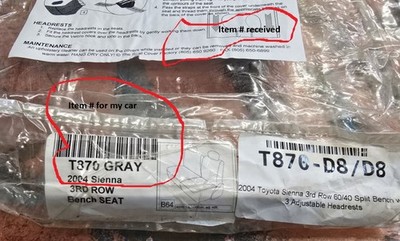 Artikelfoto(s) von einem verifizierten Käufer