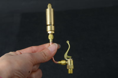 Bell whistles For Live Steam SW-C1 *NEW* 5/6 ''X 32 TPI