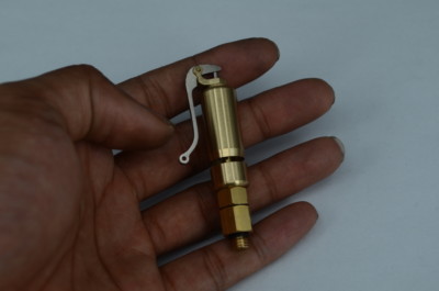 Bell whistles For Live Steam JW-8 M6X1