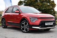2023 Kia Niro 1.6h Gdi 3 Suv 5dr Petrol Hybrid Dct Euro 6 (s/s) (139 Bhp) ESTATE