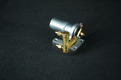 Microcosm M11 Electric Steam boiler feed pump