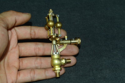 Mini Steam Engine Flyball Governor(P60)