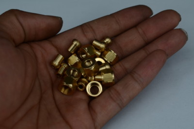 10x Union Nuts M8x0.75 and Union Conespipe 3MM for Steam Engine