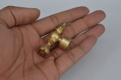 GAS CAN VALVE Live Steam (P31)