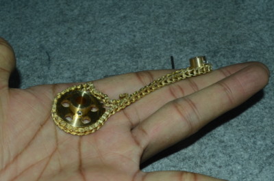 Metal Brass Sprocket Drive System for 3mm(GM2)