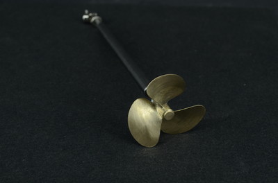 Shaft Series With 3-Blade Right-Hand Prop 53MM For Steam