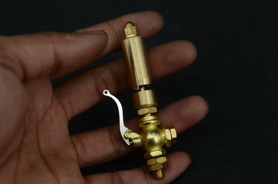 Microcosm Bell whistles For Live Steam JW-7