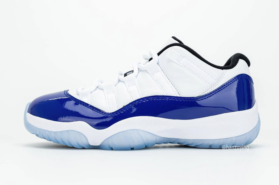 うっちー Women's Air Jordan Retro 11 Low 