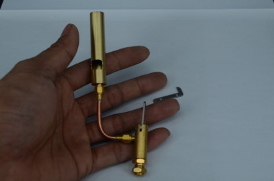 Bell whistles For Live Steam MW-6 M6X0.75