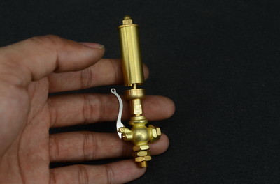 Bell whistles For Live Steam JW-4 *NEW*1/4 ''X 40 TPI