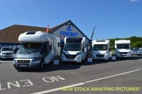 WildAx Europa RENAULT 2 BERTH 2 TRAVEL SEAT MOTORHOME