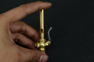 Bell whistles For Live Steam JW-6 *NEW*M6X0.75