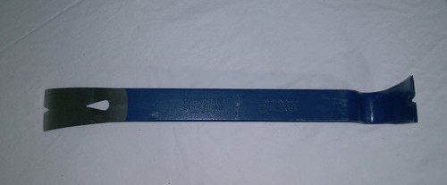 Vaughn Superbar Model B215L,  Vaughan & Bushnell Mfg Co USA