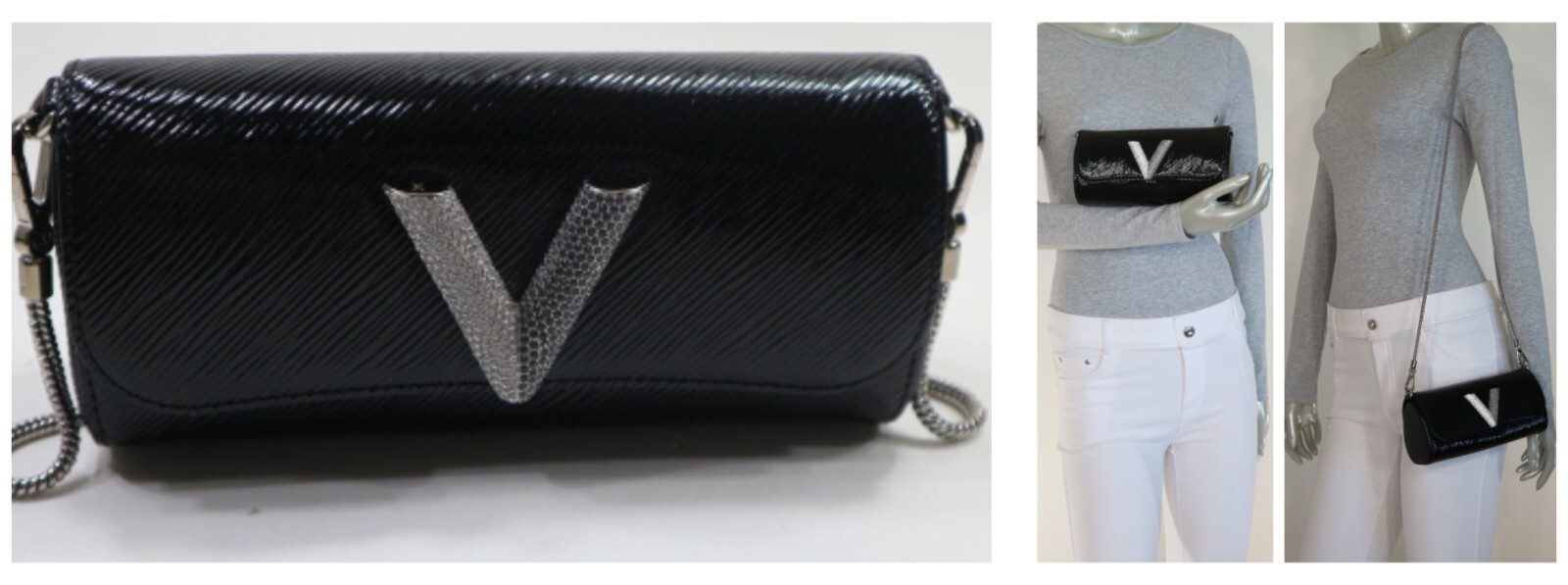 在庫少★送料無料【LOUIS VUITTON】エンベロープ 名刺入れ Pocket Organizer Epi Leather - Personalization Leather Goods