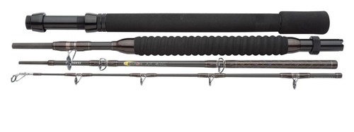 Shimano PROTECH 1.5-500 Telescopic ISO Rod | eBay UK